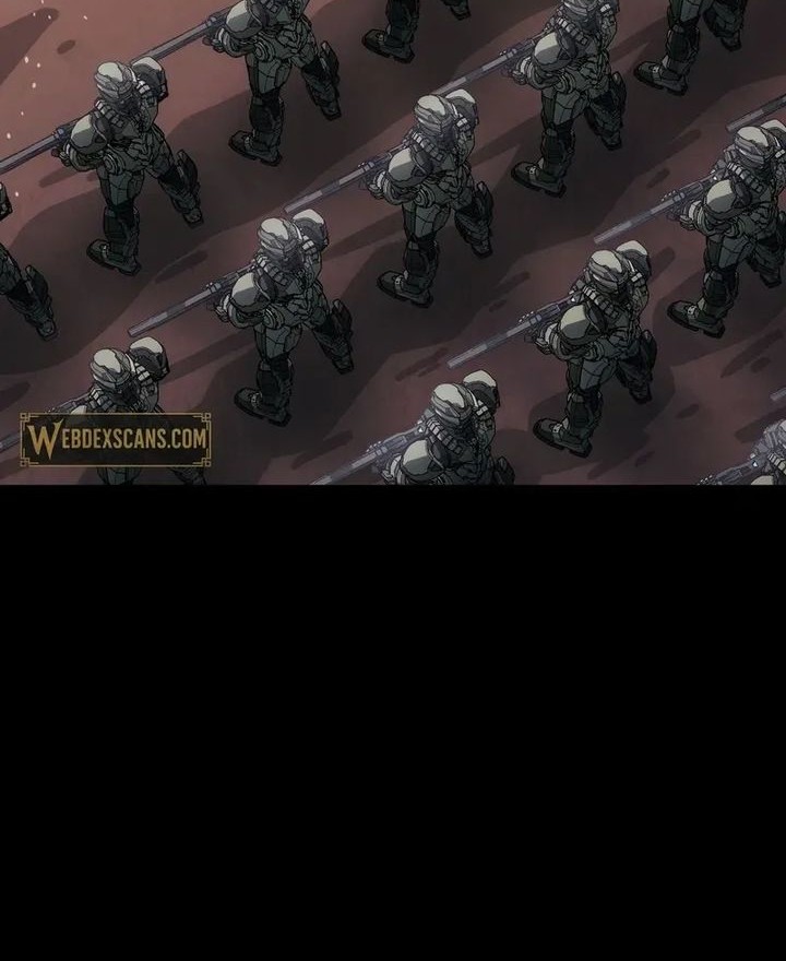 Steel Covenant Chapter 35 Gambar 34