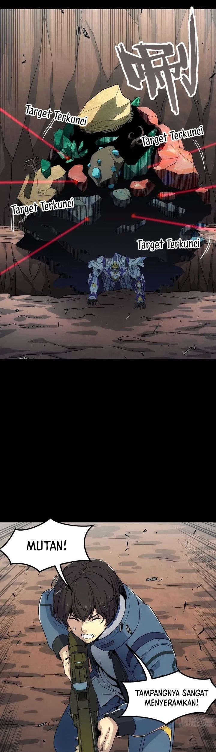 Steel Covenant Chapter 35 Gambar 49