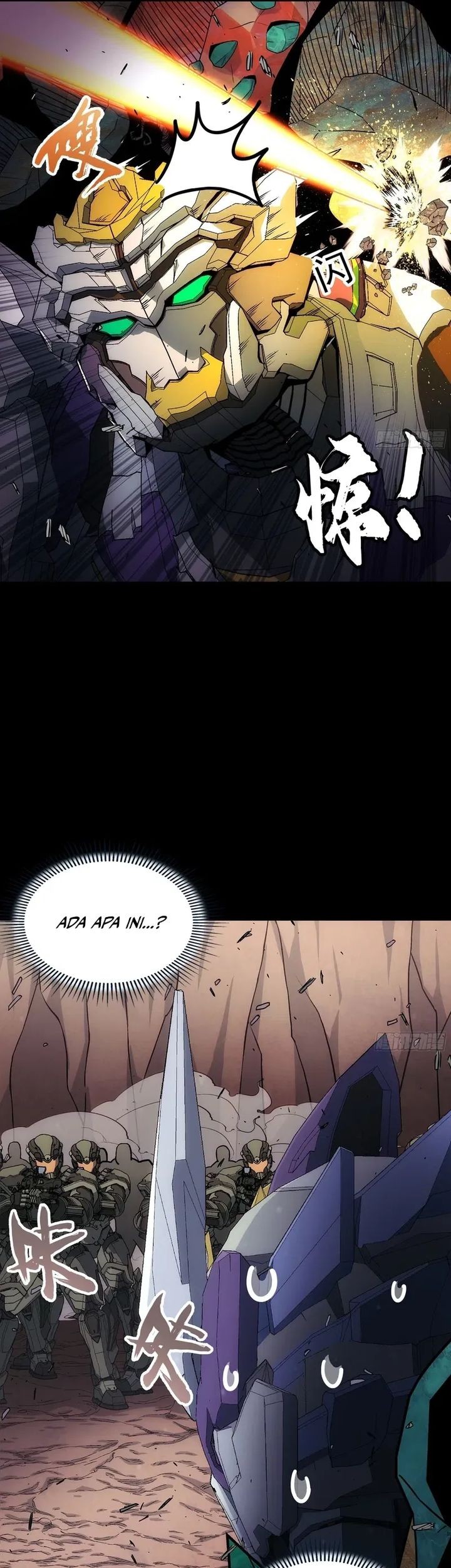 Steel Covenant Chapter 35 Gambar 51