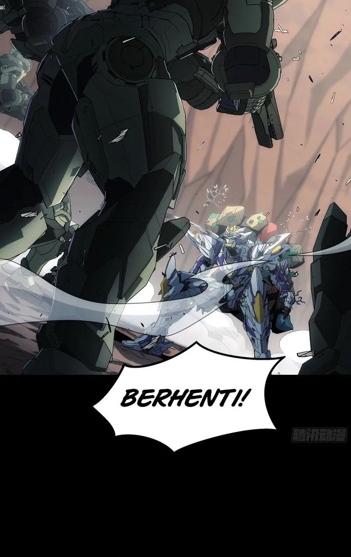Baca Manhua Steel Covenant Chapter 36 Gambar 2