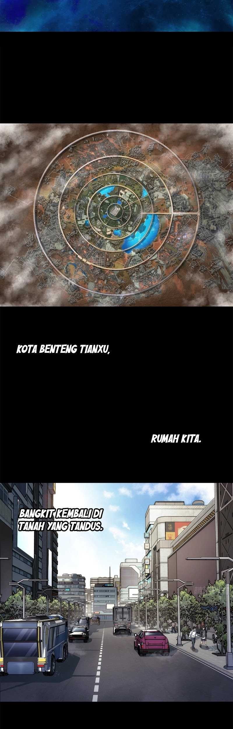 Steel Covenant Chapter 4 Gambar 8