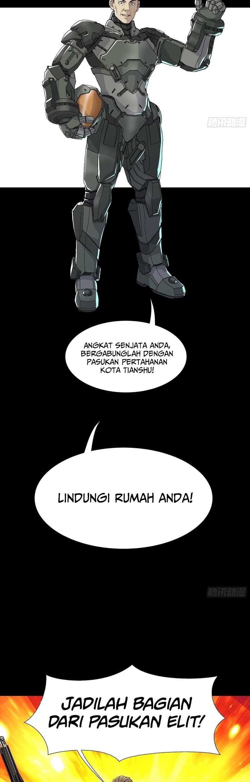 Steel Covenant Chapter 4 Gambar 12