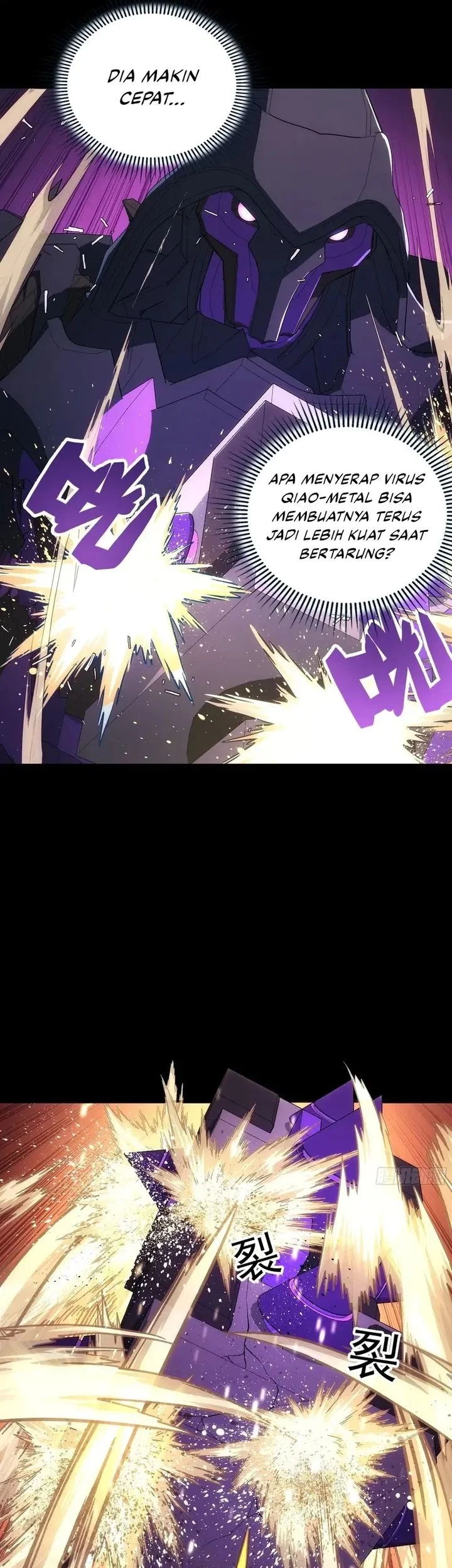 Steel Covenant Chapter 46 Gambar 20