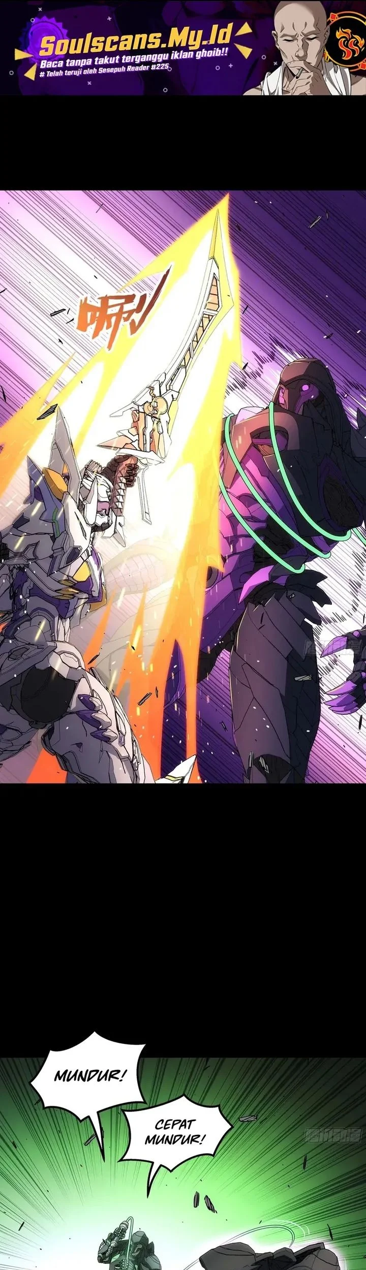 Steel Covenant Chapter 46 Gambar 24