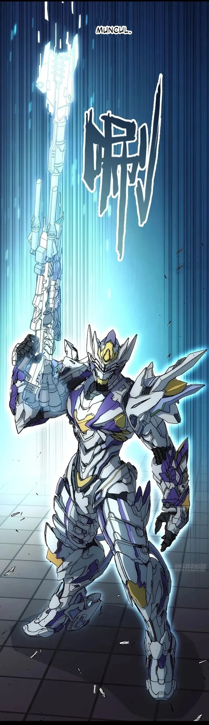 Steel Covenant Chapter 46 Gambar 29