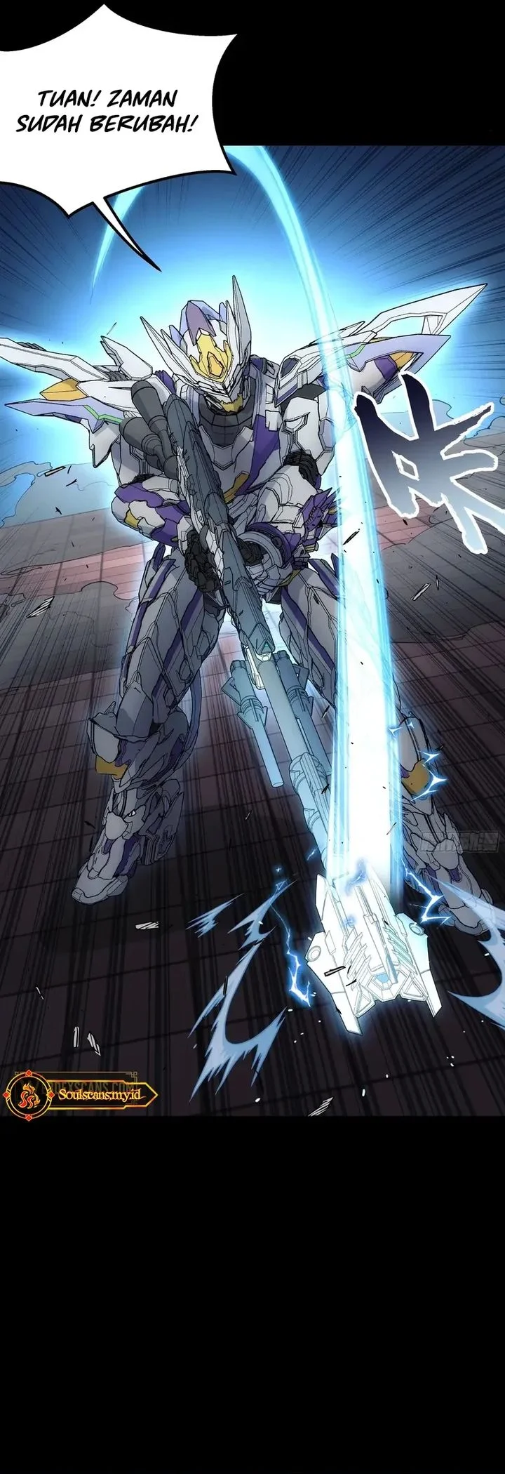 Steel Covenant Chapter 46 Gambar 31