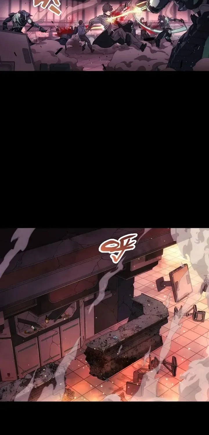 Manhua Steel Covenant Chapter 46 gambar nomor 2