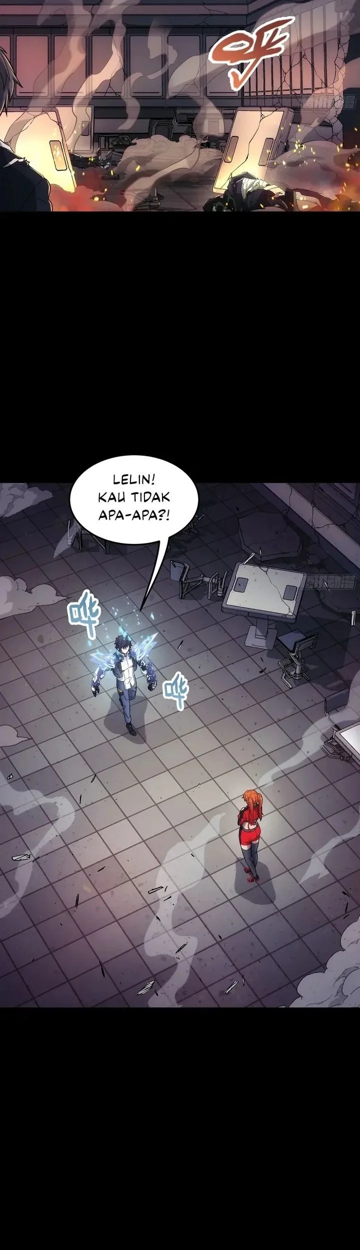 Steel Covenant Chapter 46 Gambar 36