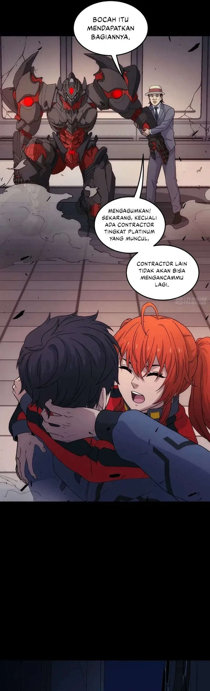 Steel Covenant Chapter 46 Gambar 38