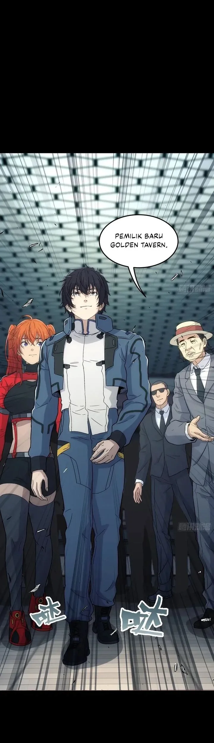 Steel Covenant Chapter 46 Gambar 51