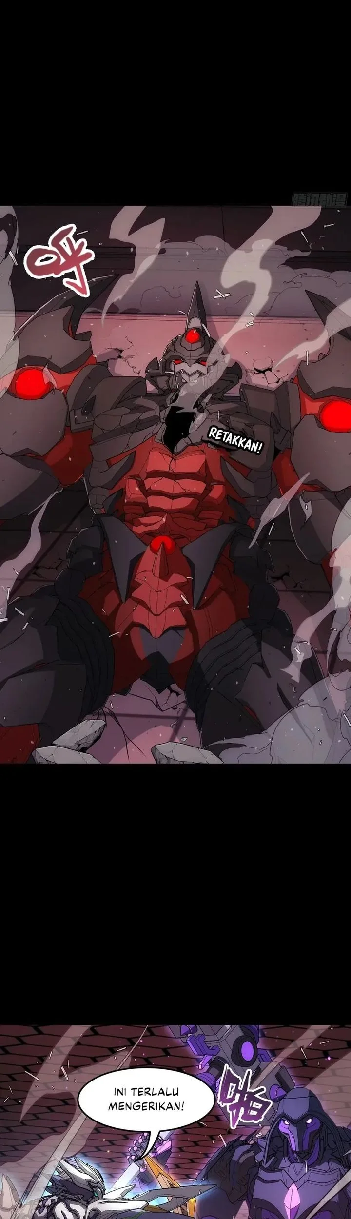 Steel Covenant Chapter 46 Gambar 3