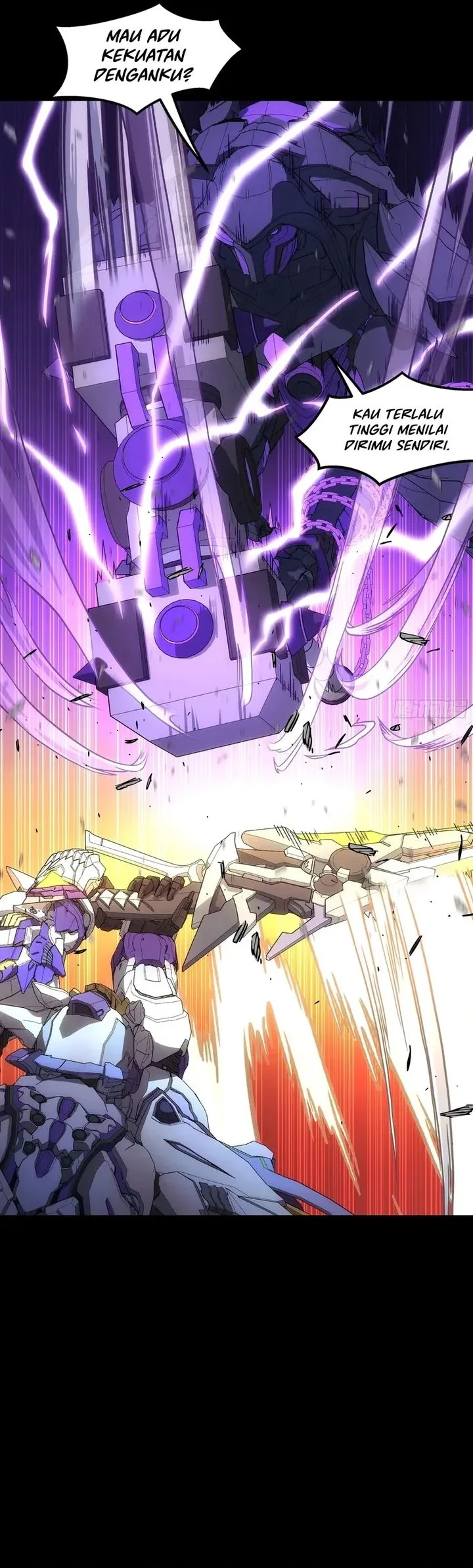 Steel Covenant Chapter 46 Gambar 9