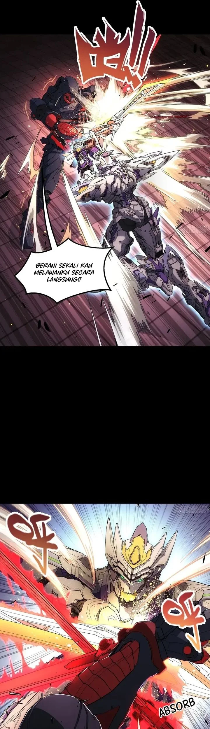 Steel Covenant Chapter 46 Gambar 12