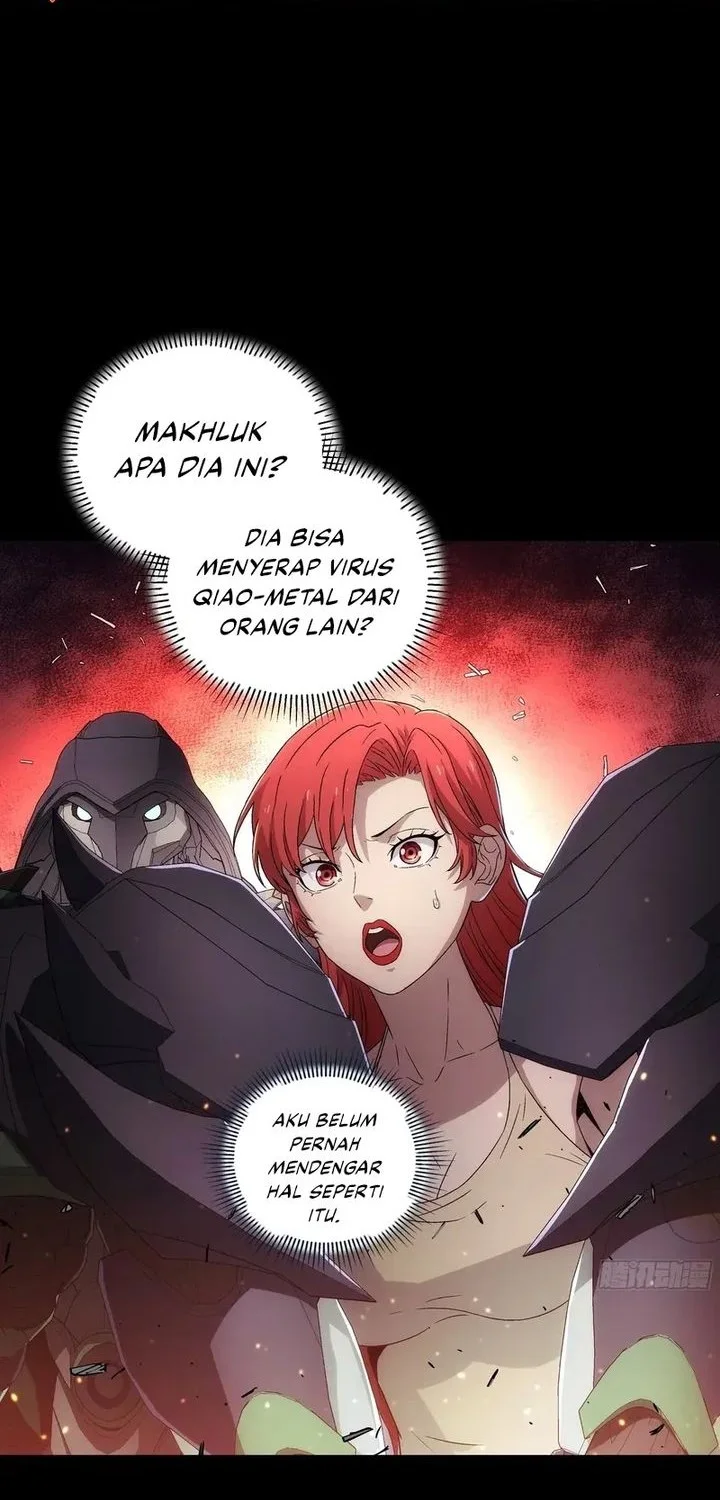 Steel Covenant Chapter 46 Gambar 15