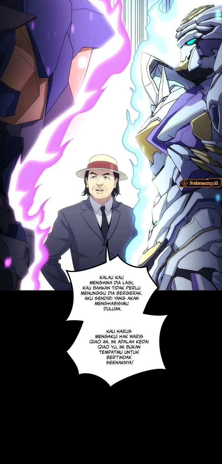 Steel Covenant Chapter 47 Gambar 28