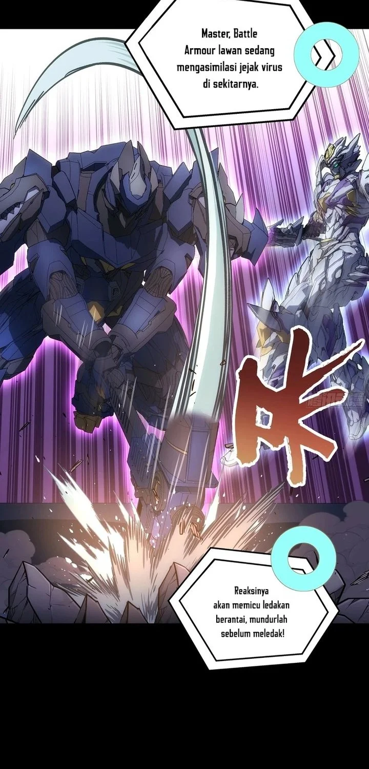 Steel Covenant Chapter 47 Gambar 36