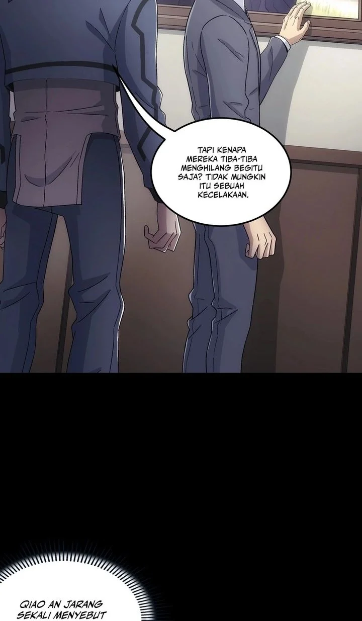 Steel Covenant Chapter 47 Gambar 4