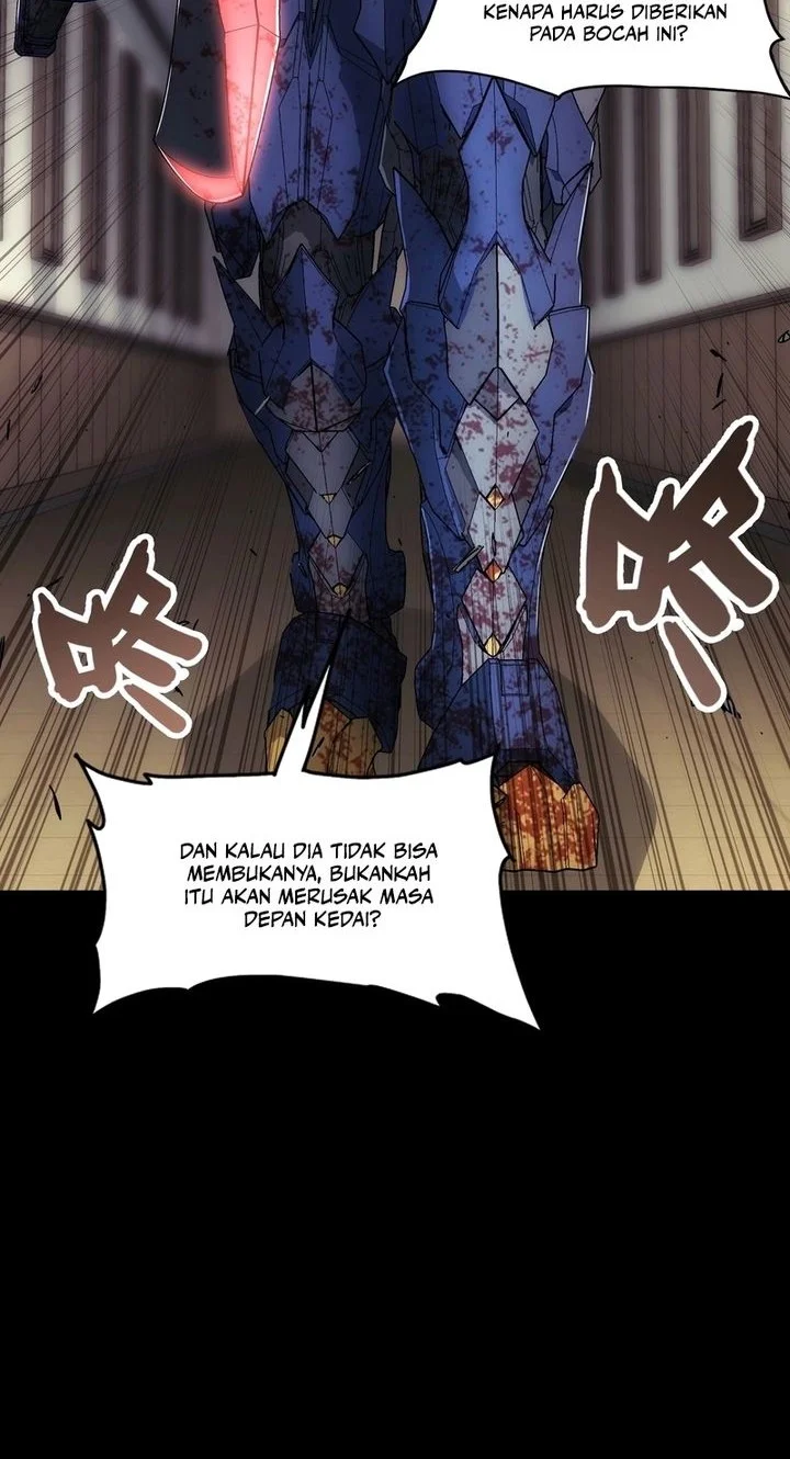 Steel Covenant Chapter 47 Gambar 12