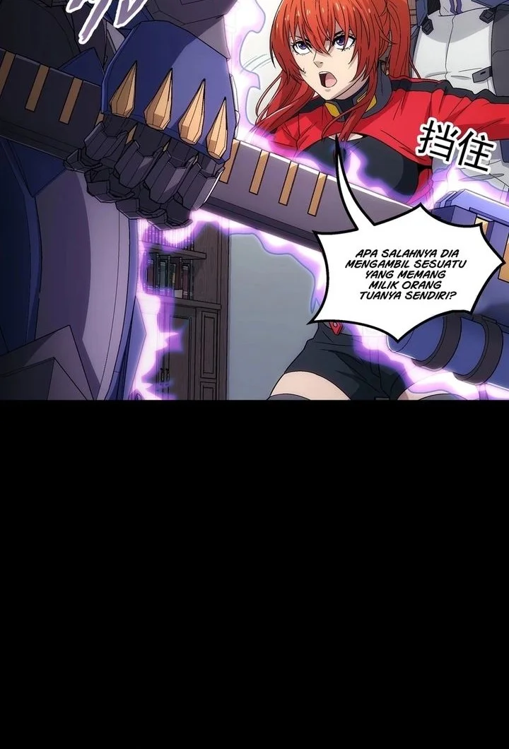 Steel Covenant Chapter 47 Gambar 16