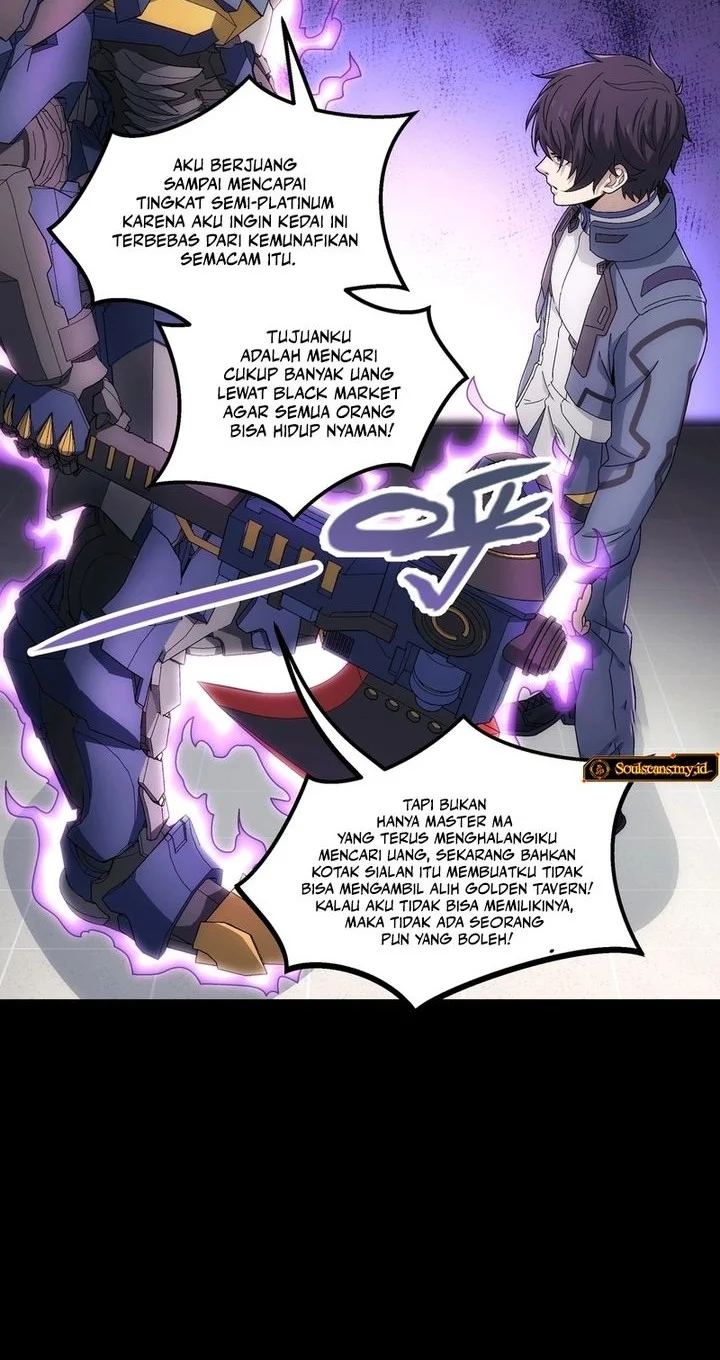 Steel Covenant Chapter 47 Gambar 18