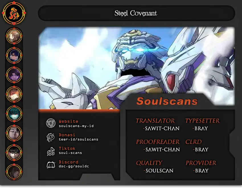 steel covenant chapter 48 - Page 1
