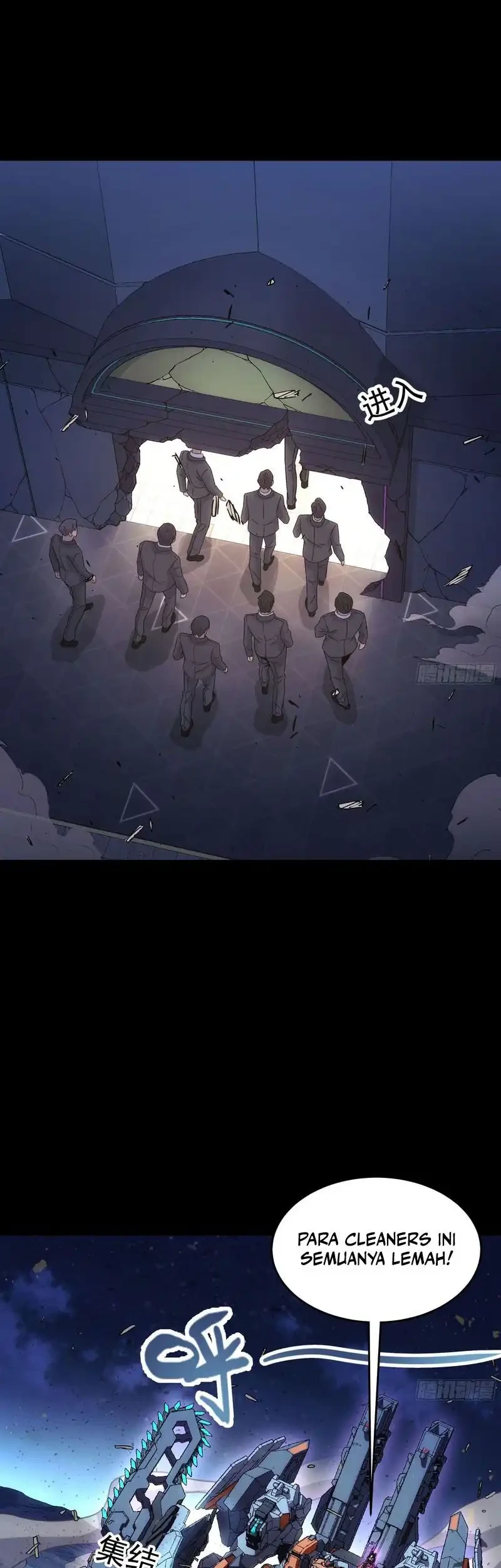 steel covenant chapter 48 - Page 34