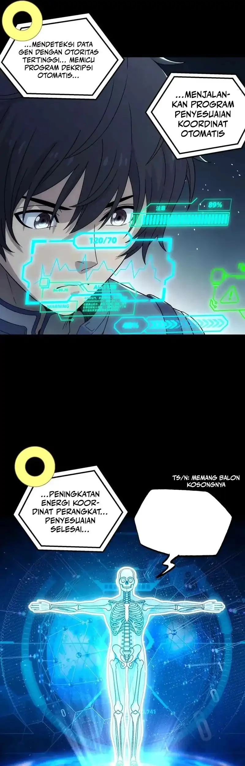 steel covenant chapter 49 - Page 19