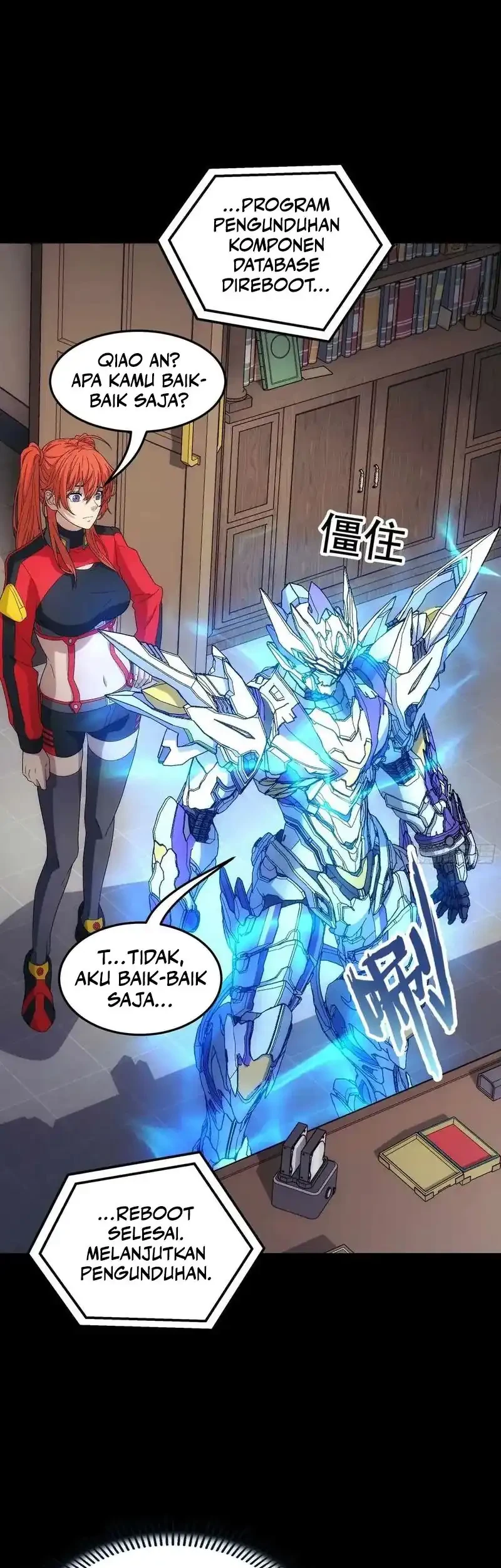 steel covenant chapter 49 - Page 23