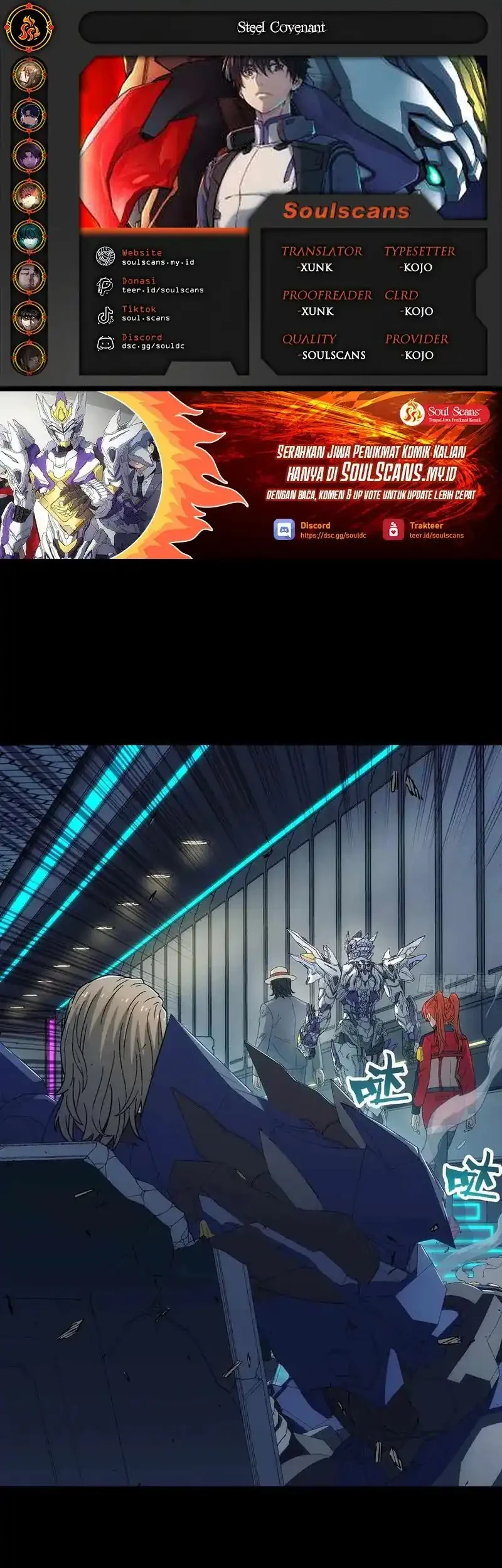 steel covenant chapter 49 - Page 1