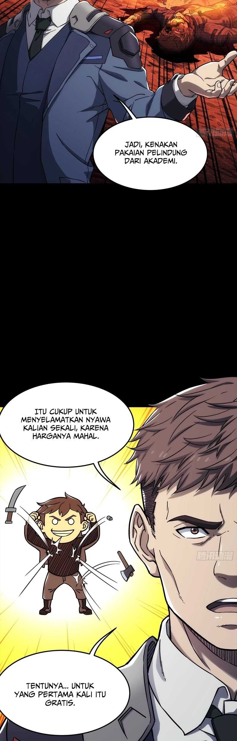 Steel Covenant Chapter 5 Gambar 10