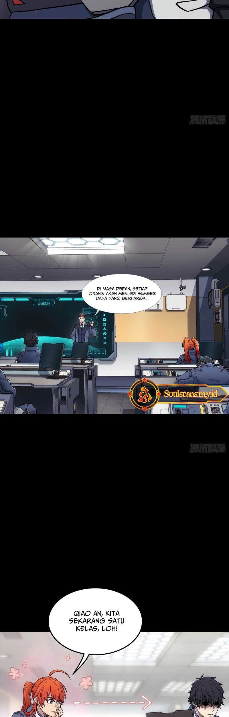 Steel Covenant Chapter 5 Gambar 11
