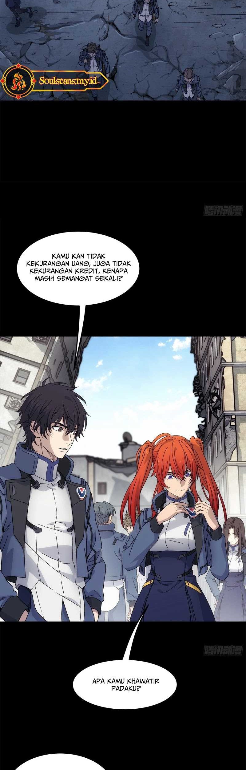 Steel Covenant Chapter 5 Gambar 29
