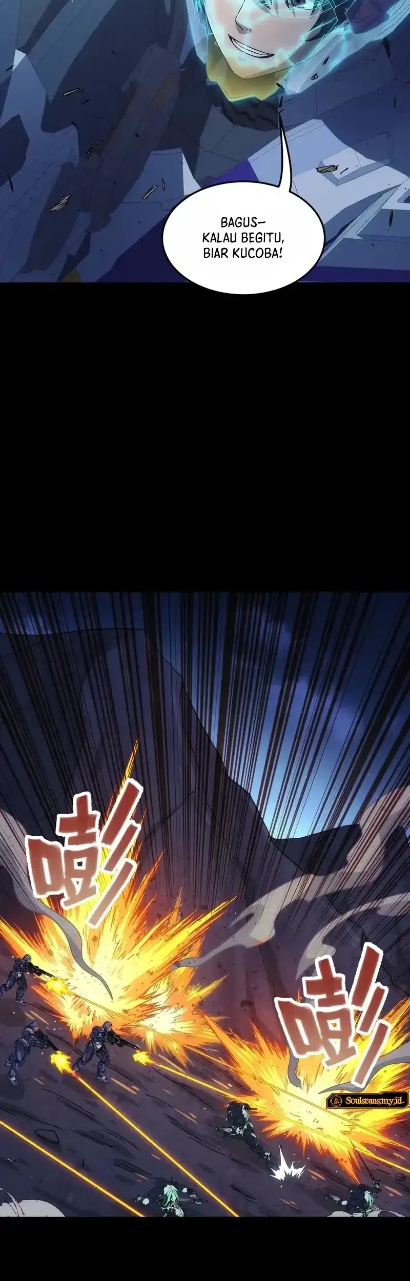 steel covenant chapter 50 - Page 19