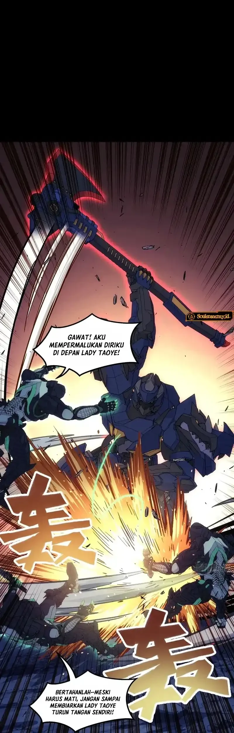 steel covenant chapter 50 - Page 20