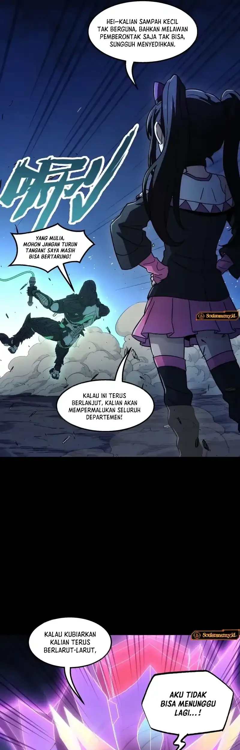 steel covenant chapter 50 - Page 22