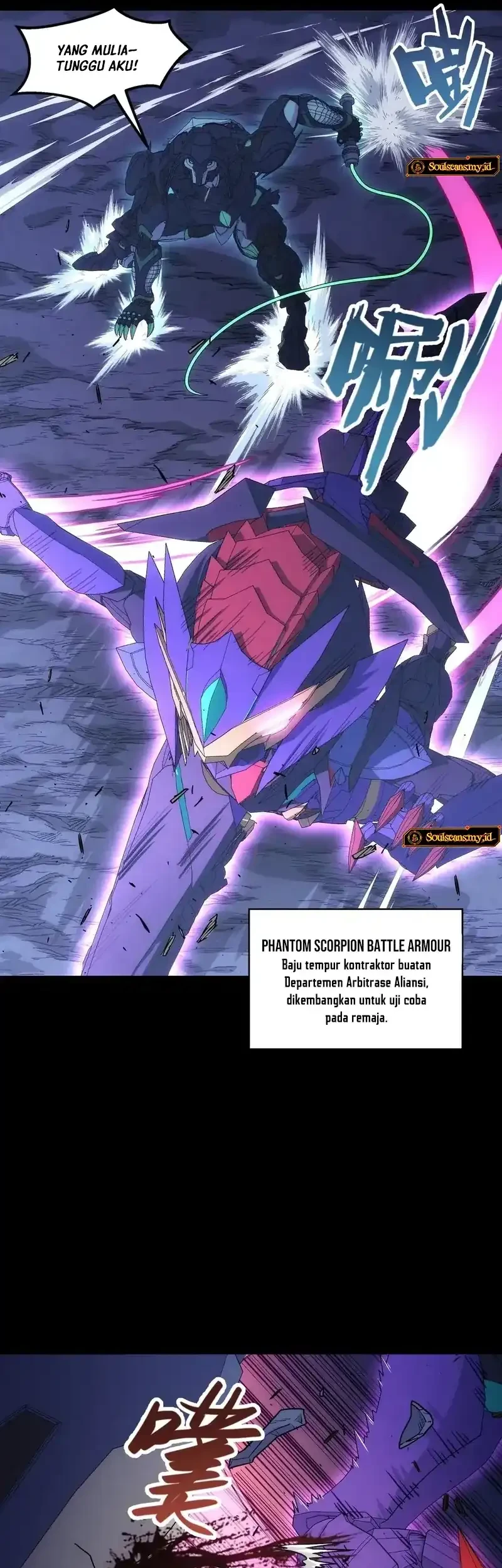 steel covenant chapter 50 - Page 24