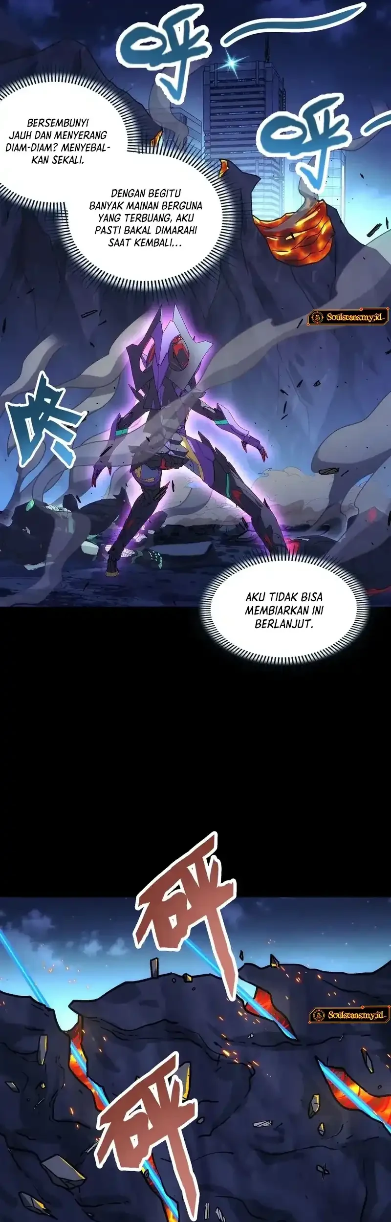 steel covenant chapter 50 - Page 38