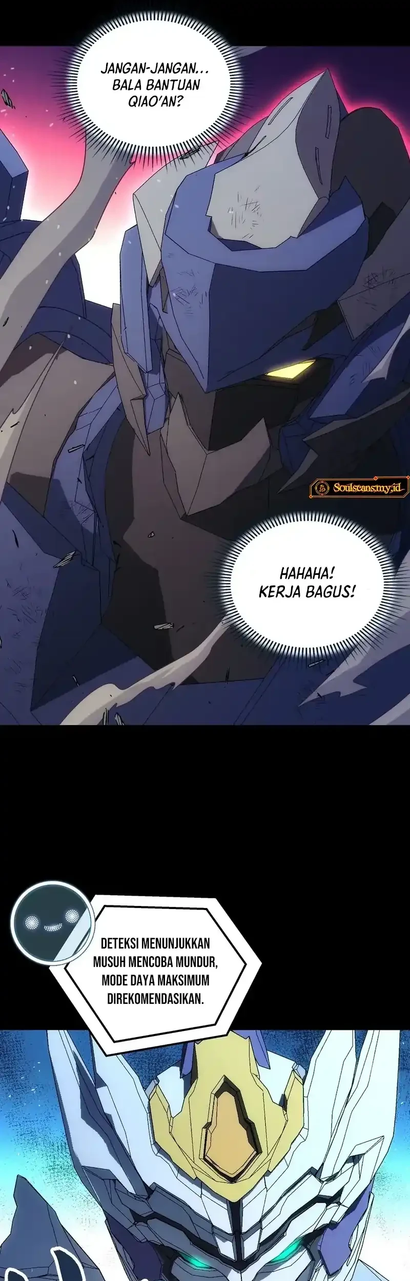 steel covenant chapter 50 - Page 42