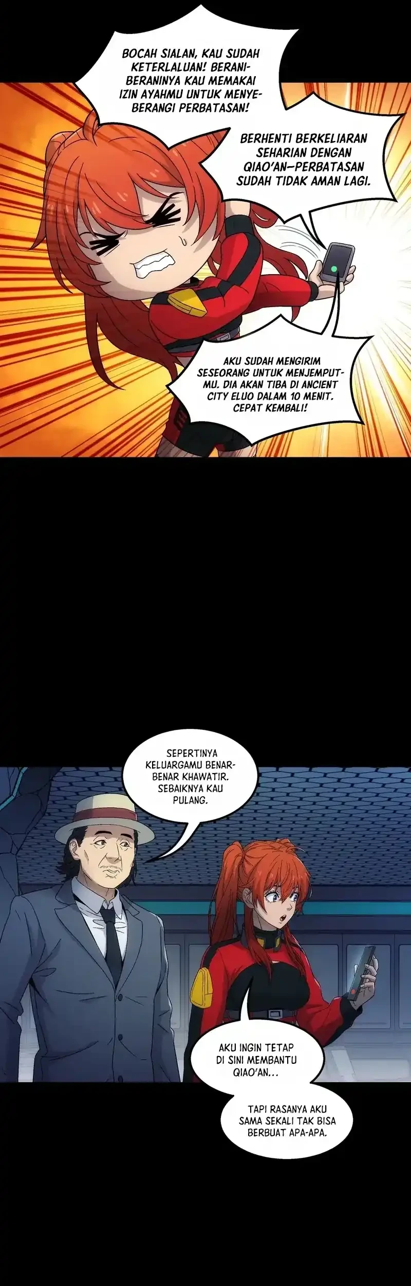 steel covenant chapter 50 - Page 3