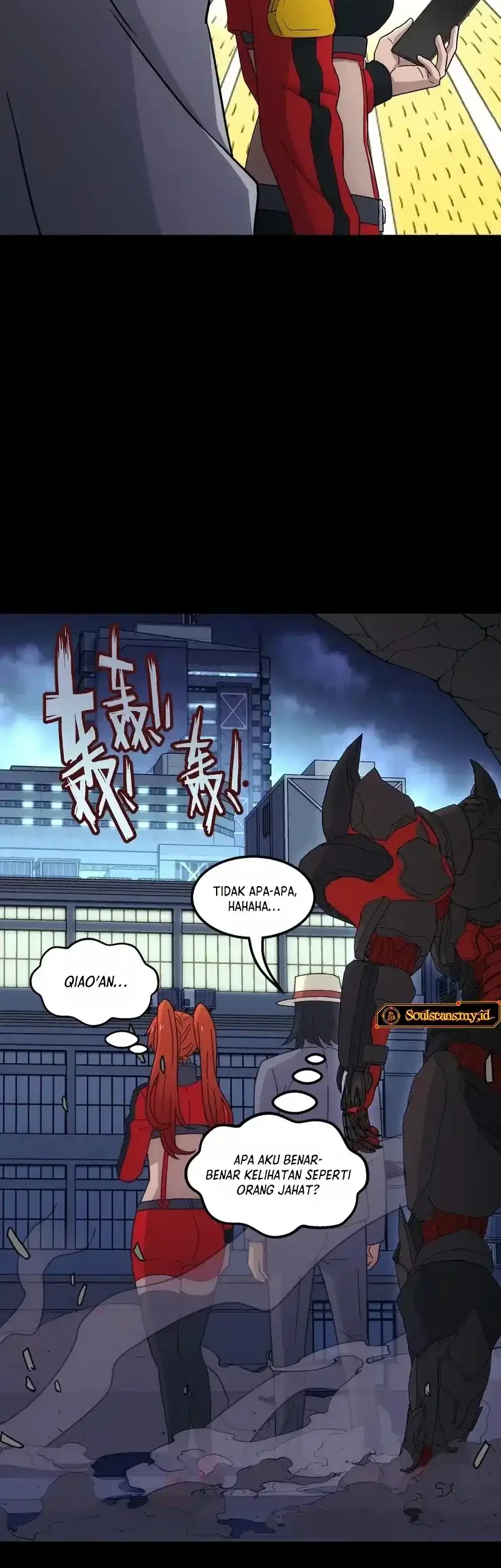 steel covenant chapter 50 - Page 5