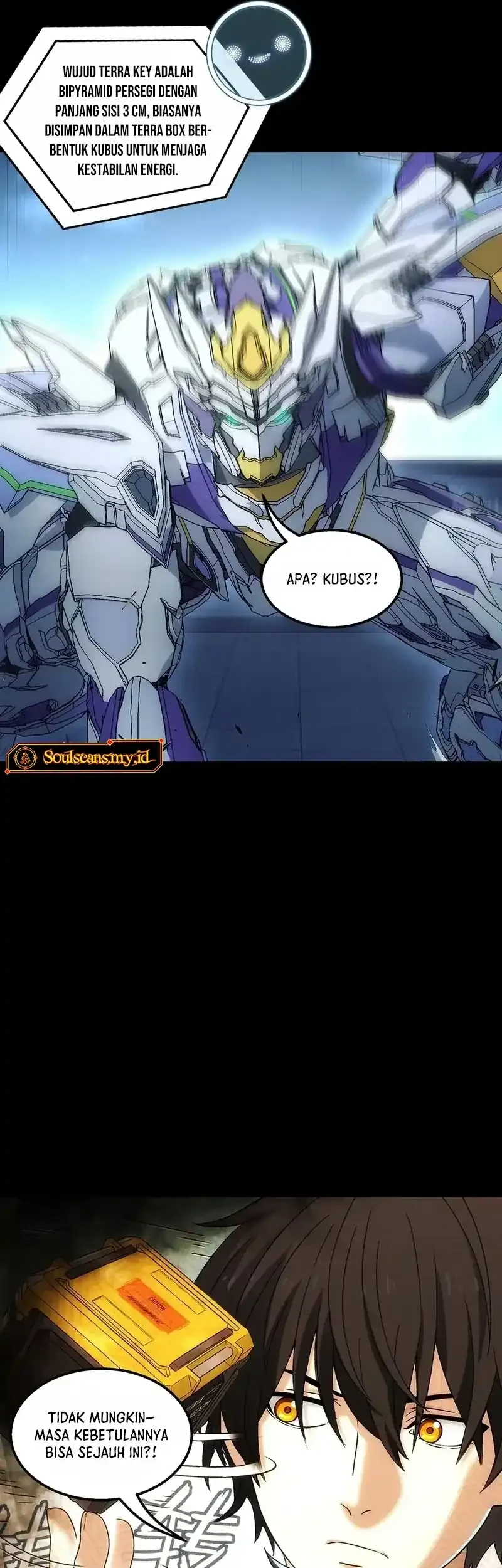 steel covenant chapter 50 - Page 8