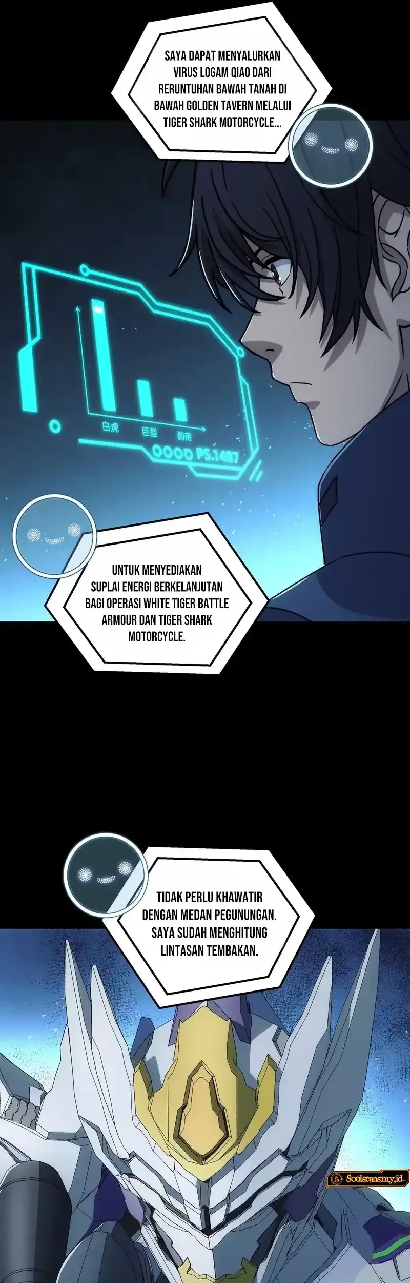 steel covenant chapter 50 - Page 16