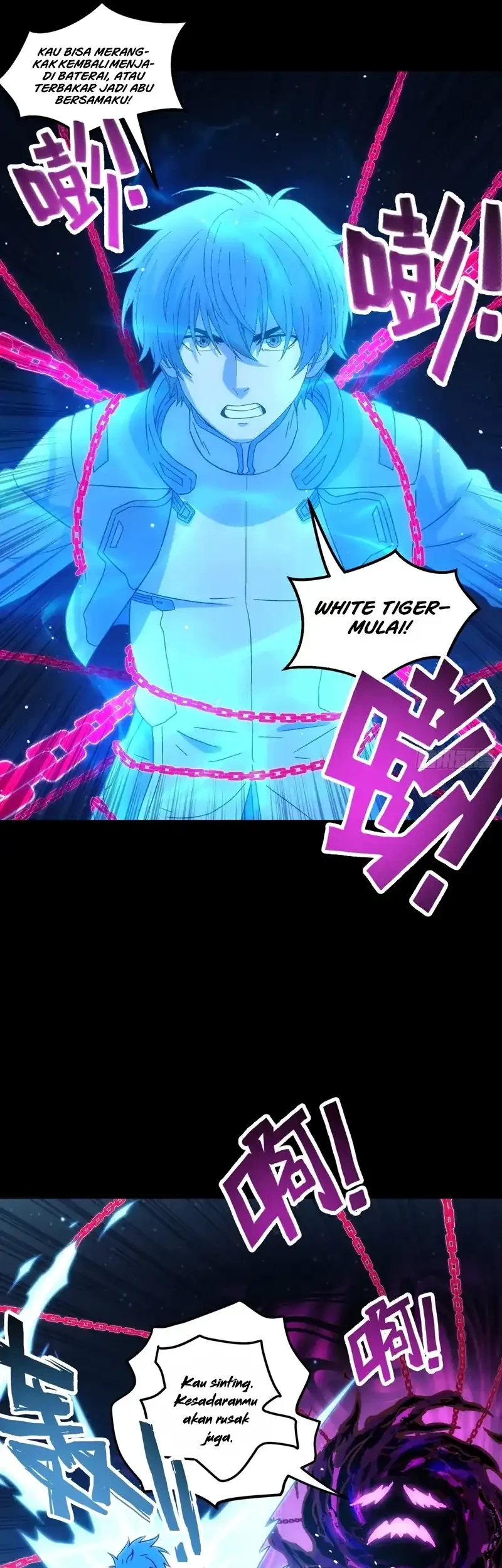 Steel Covenant Chapter 52 Gambar 21