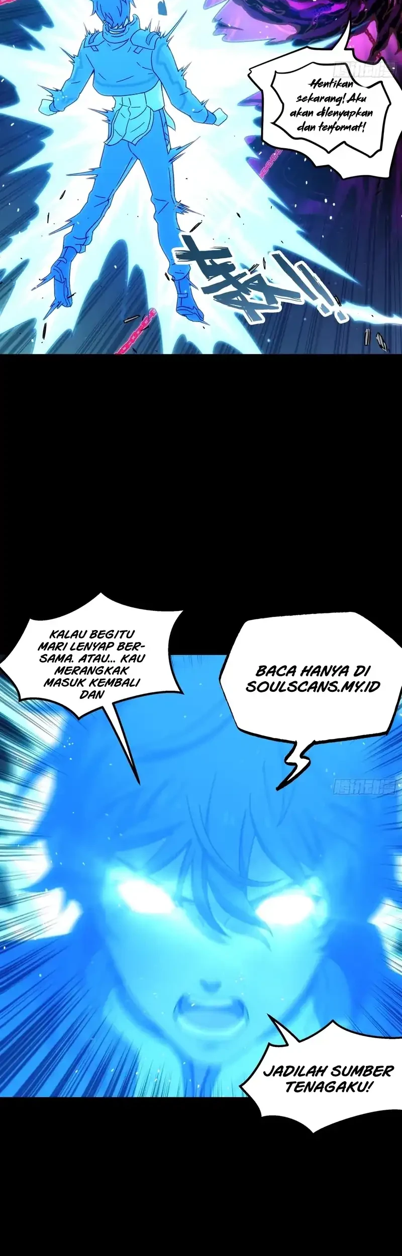 Steel Covenant Chapter 52 Gambar 22