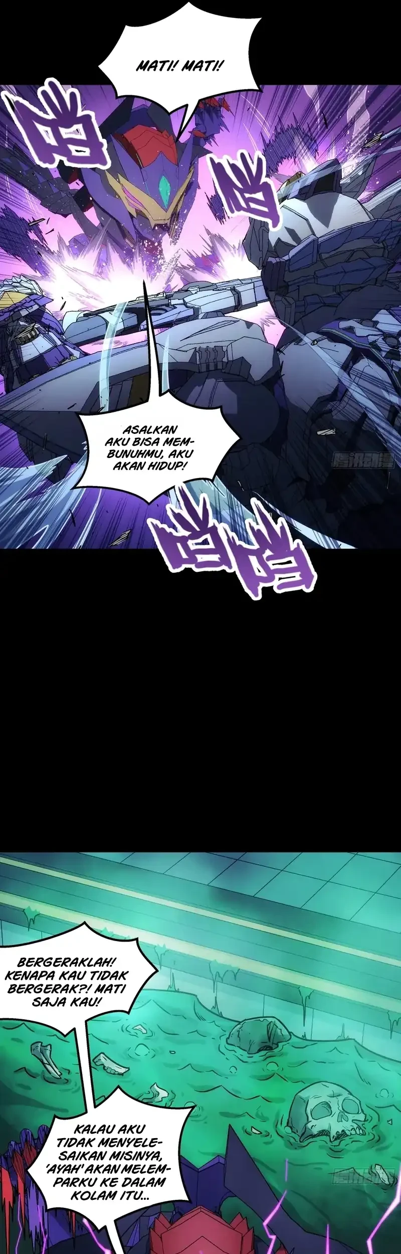 Steel Covenant Chapter 52 Gambar 25