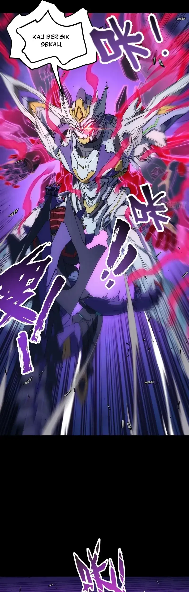 Steel Covenant Chapter 52 Gambar 27