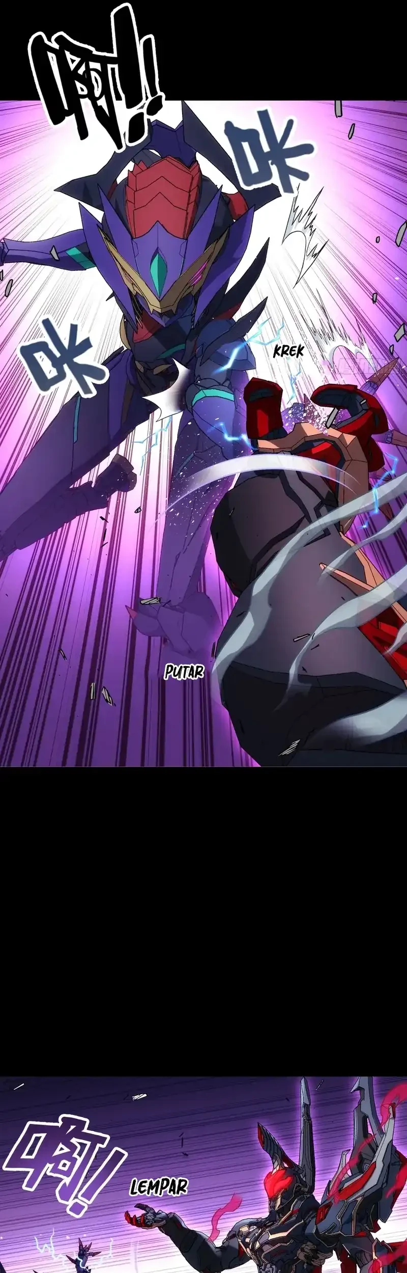 Steel Covenant Chapter 52 Gambar 29