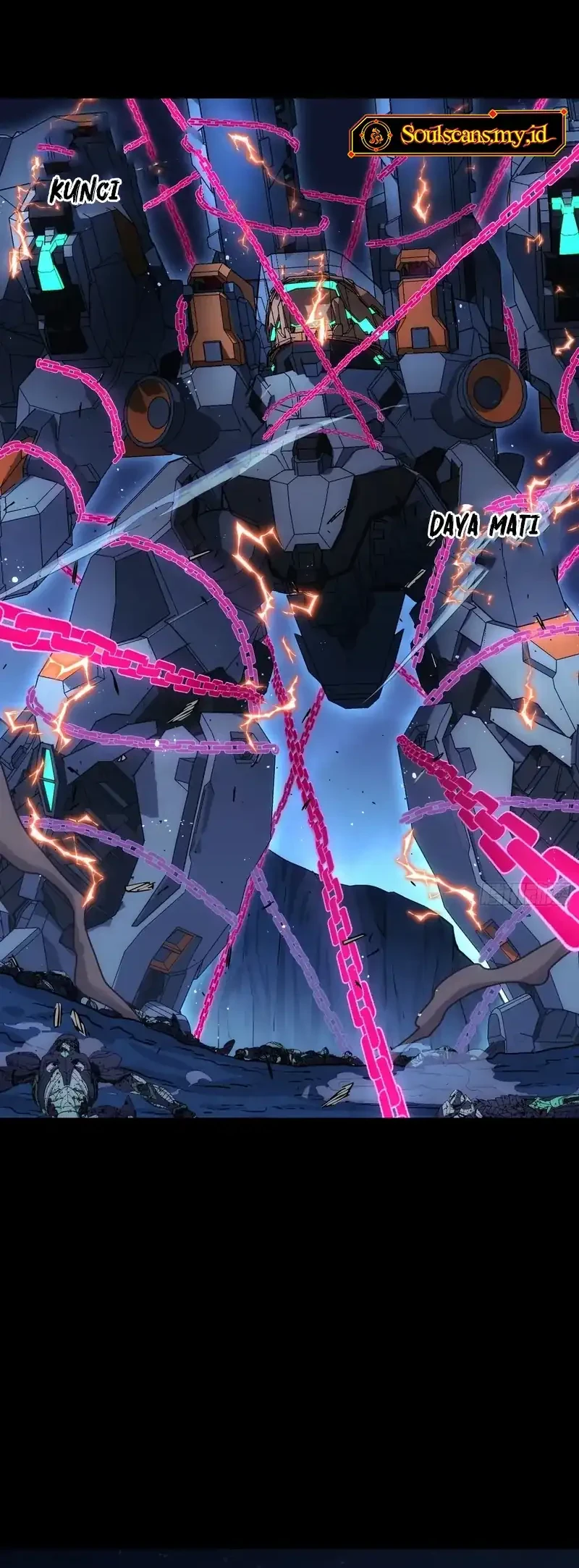 Steel Covenant Chapter 52 Gambar 34