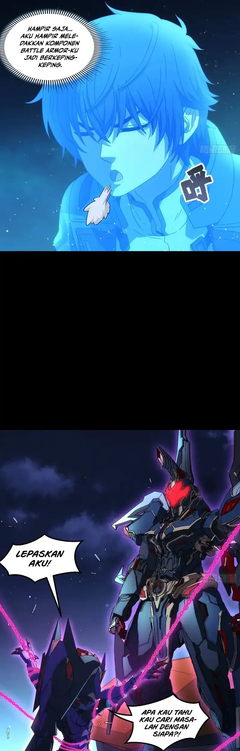 Steel Covenant Chapter 52 Gambar 35