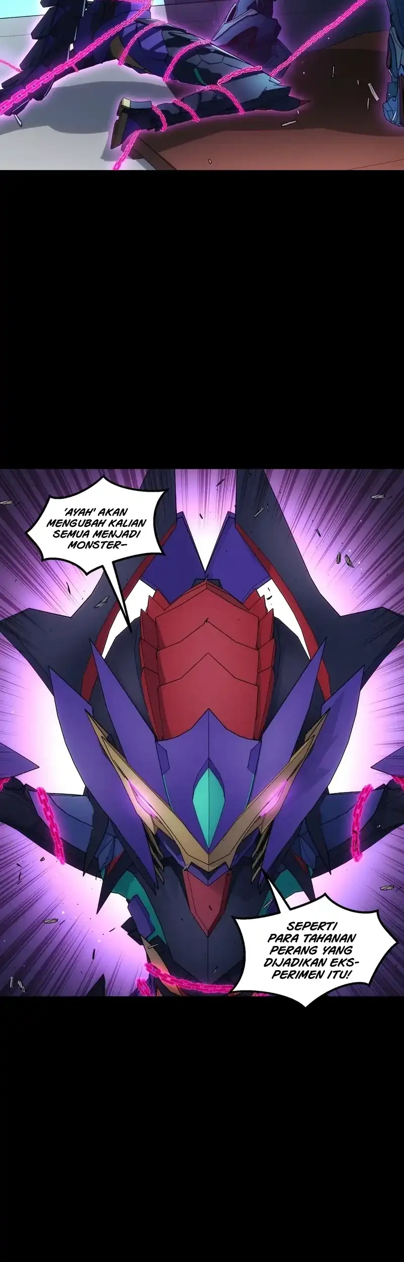 Steel Covenant Chapter 52 Gambar 36